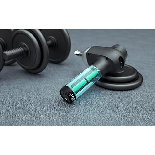  トータルボディケア ハンディガン MYTREX MT BY-RBP 20 G その他 ボディ フェイスケア