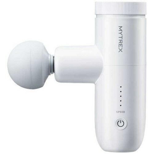 手圧変動ハンディガン REBIVE MINI XS 2 ホワイト MYTREX MT-RX 2-24 W