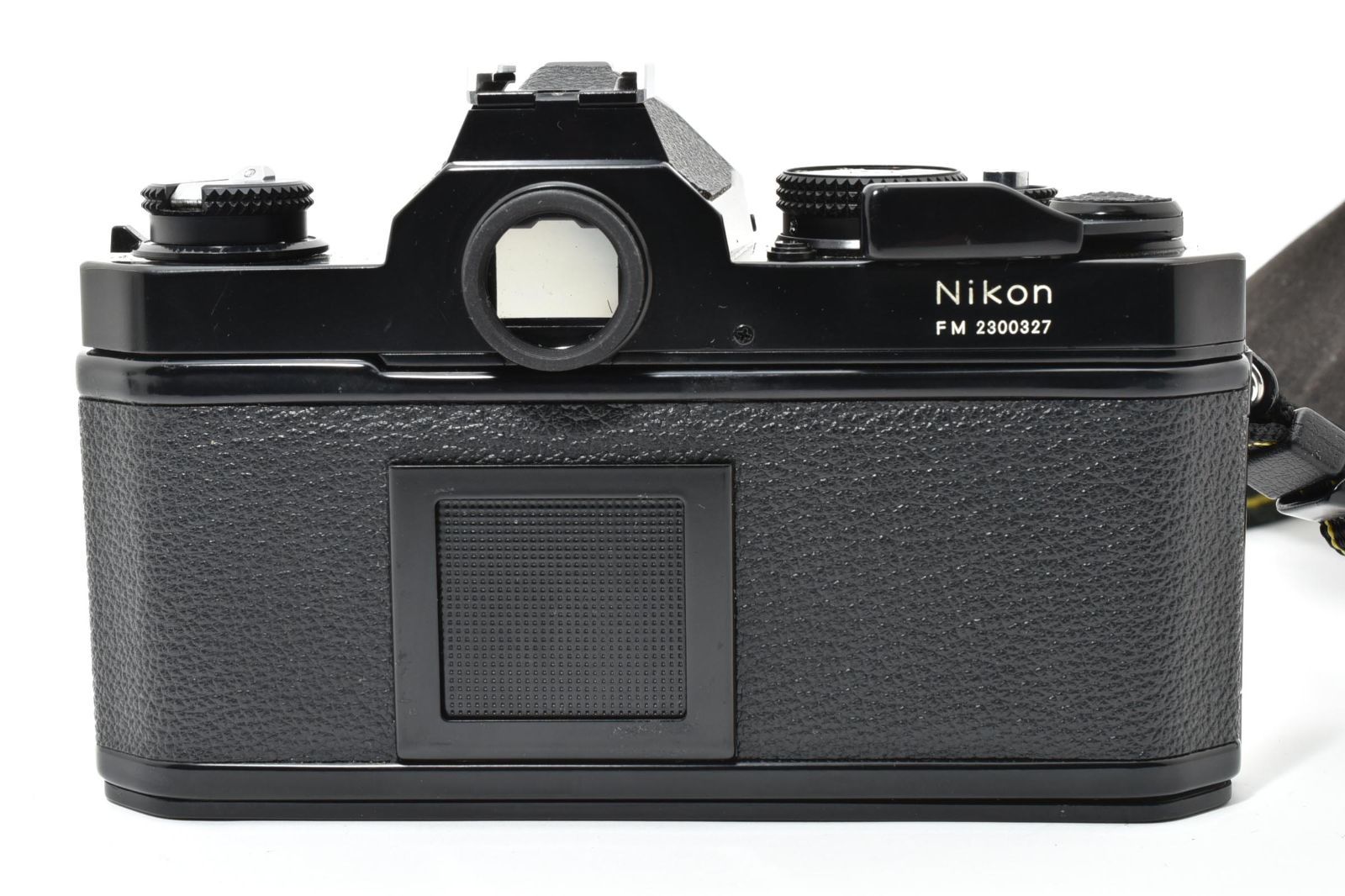 Nikon FM フィルム一眼レフNIKKOR 35mm f/2 他付属 ニコン、フィルム一眼レフ「FM2」似のミラーレス「Z fc」 APS-C