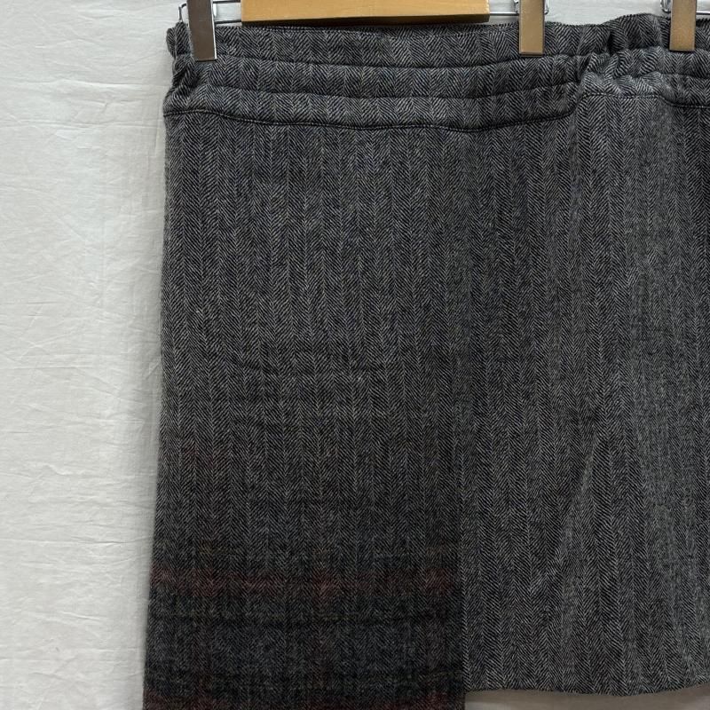 ヴィヴィアンウエストウッドマン ウール ヘリンボーン チェック