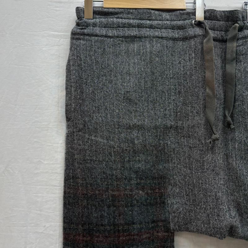 ヴィヴィアンウエストウッドマン ウール ヘリンボーン チェック