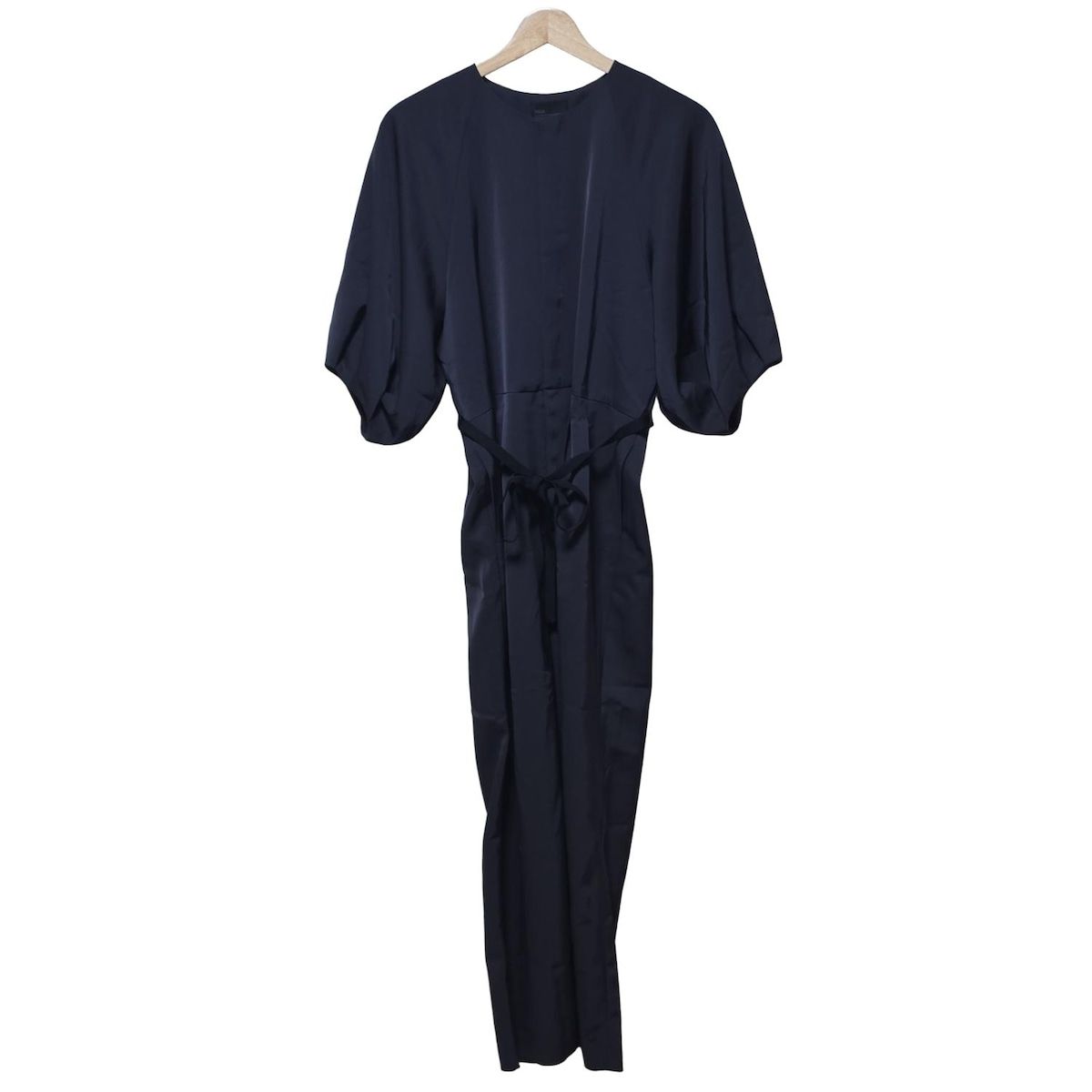 TICCA ティッカ オールインワン サイズ1 S レディース ダークグレー フルレングス