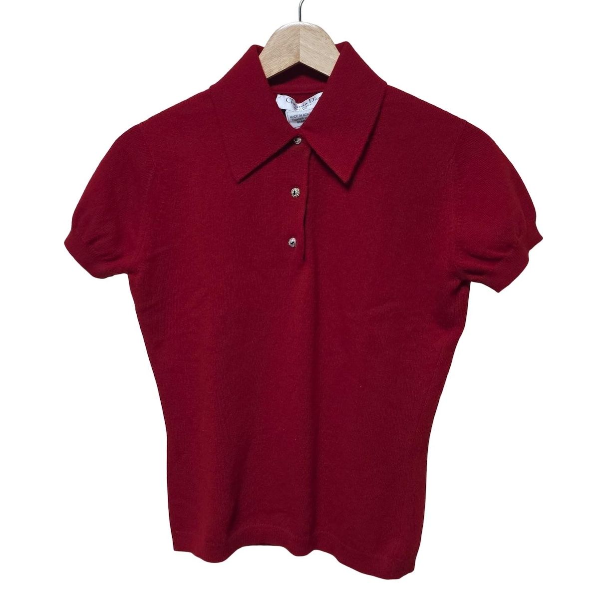 DIOR/ChristianDior(ディオール/クリスチャンディオール) 半袖セーター