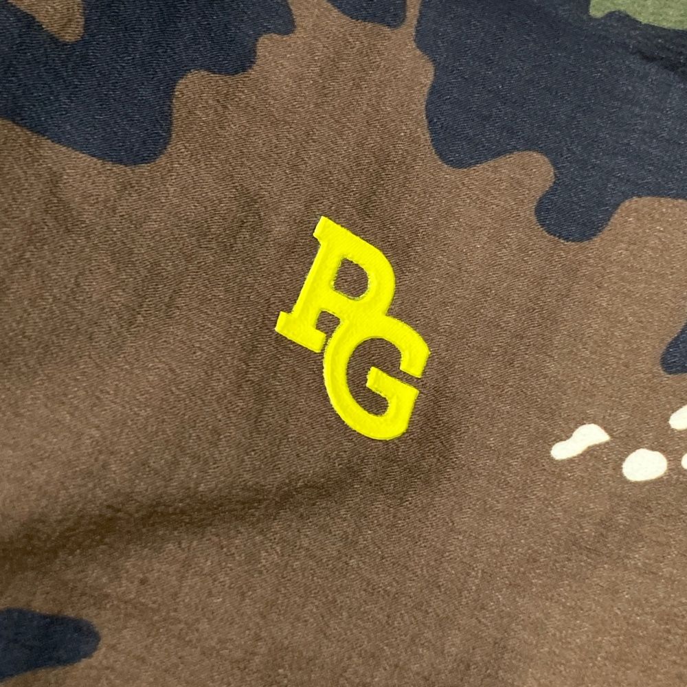 サイズ：1 PEARLY GATES パーリーゲイツ ジャケット 購入 カモフラ