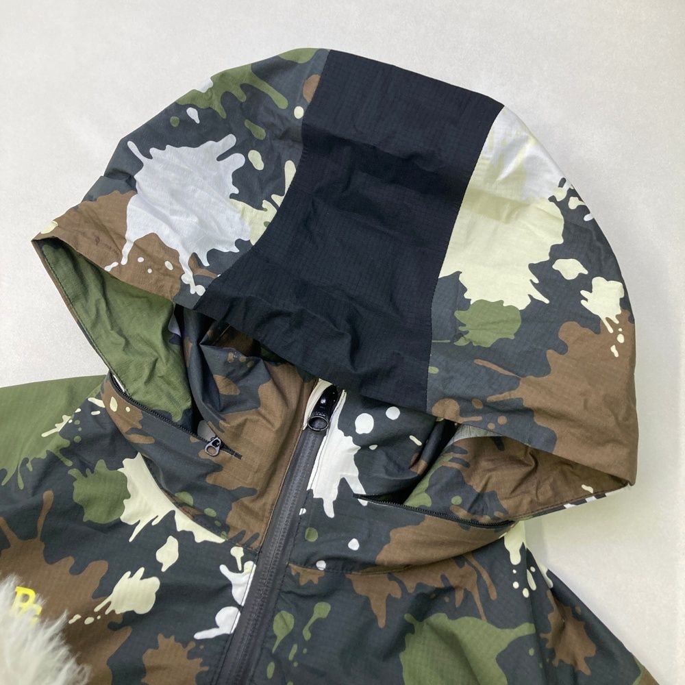 サイズ：1 PEARLY GATES パーリーゲイツ ジャケット 購入 カモフラ