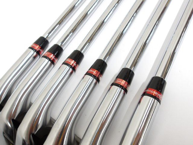 三浦 PI-401 MODUS3 105S アイアンセット(6i~G)6本セット 三浦 PI-401 MODUS3 105S アイアンセット(6i~G)6本セット 中級者/上級