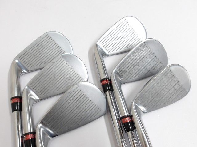 中古】アイアンセット 三浦技研 PI-401 N.S.PRO MODUS3 TOUR 115 S 26