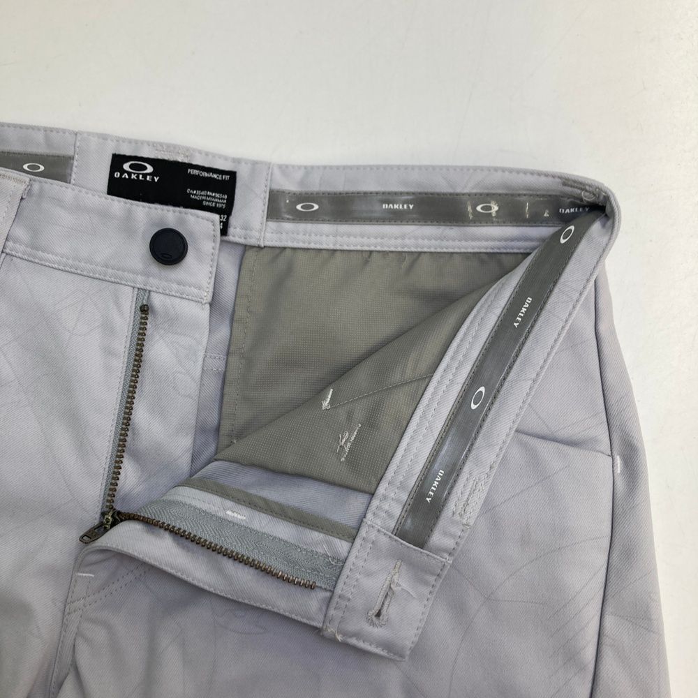 サイズ：34 OAKLEY オークリー パンツ グレー系 [240101573340] ゴルフ