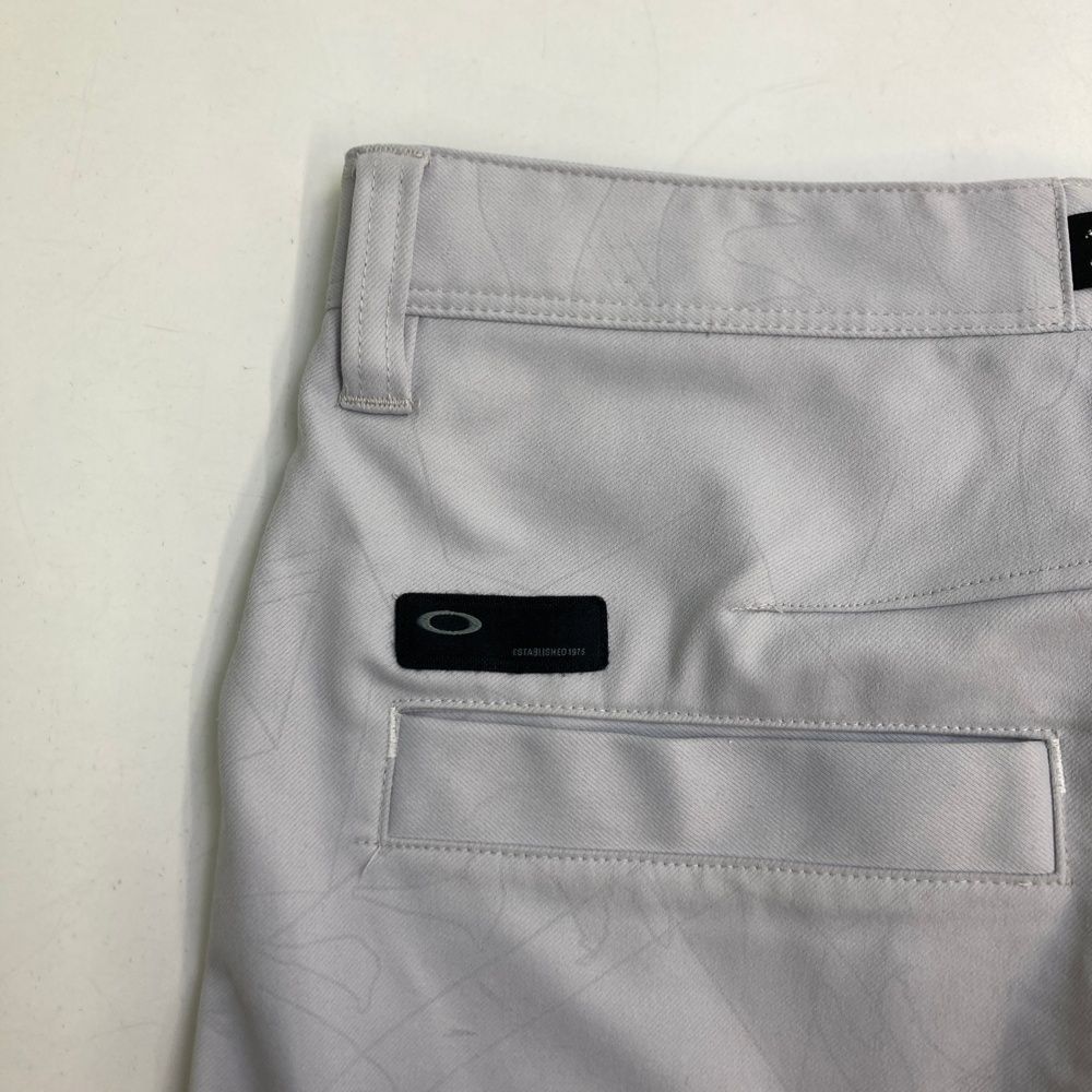 サイズ：34 OAKLEY オークリー パンツ グレー系 [240101573340] ゴルフ