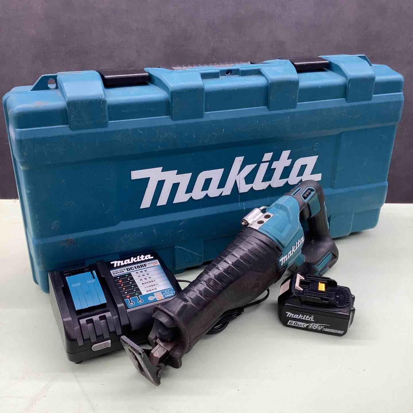 マキタ makita コードレスレシプロソー