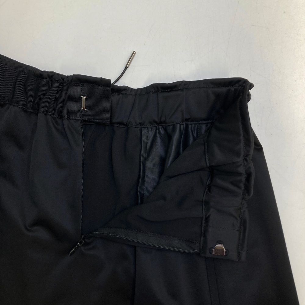 サイズ：38 LANVIN SPORT ランバン スポール スカート ブラック系