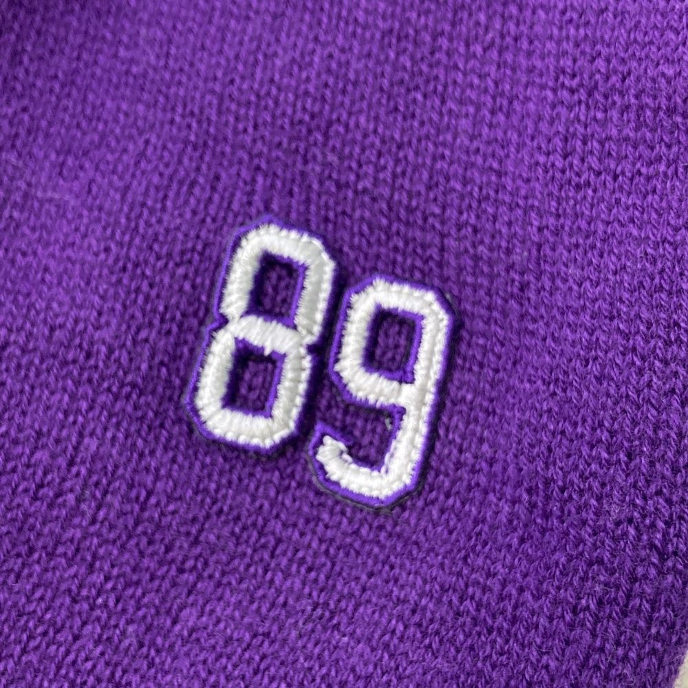 サイズ：6 PEARLY GATES パーリーゲイツ ウール ニットセーター