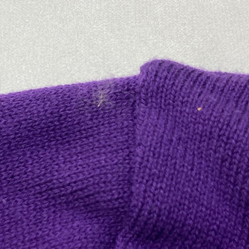 サイズ：6 PEARLY GATES パーリーゲイツ ウール ニットセーター