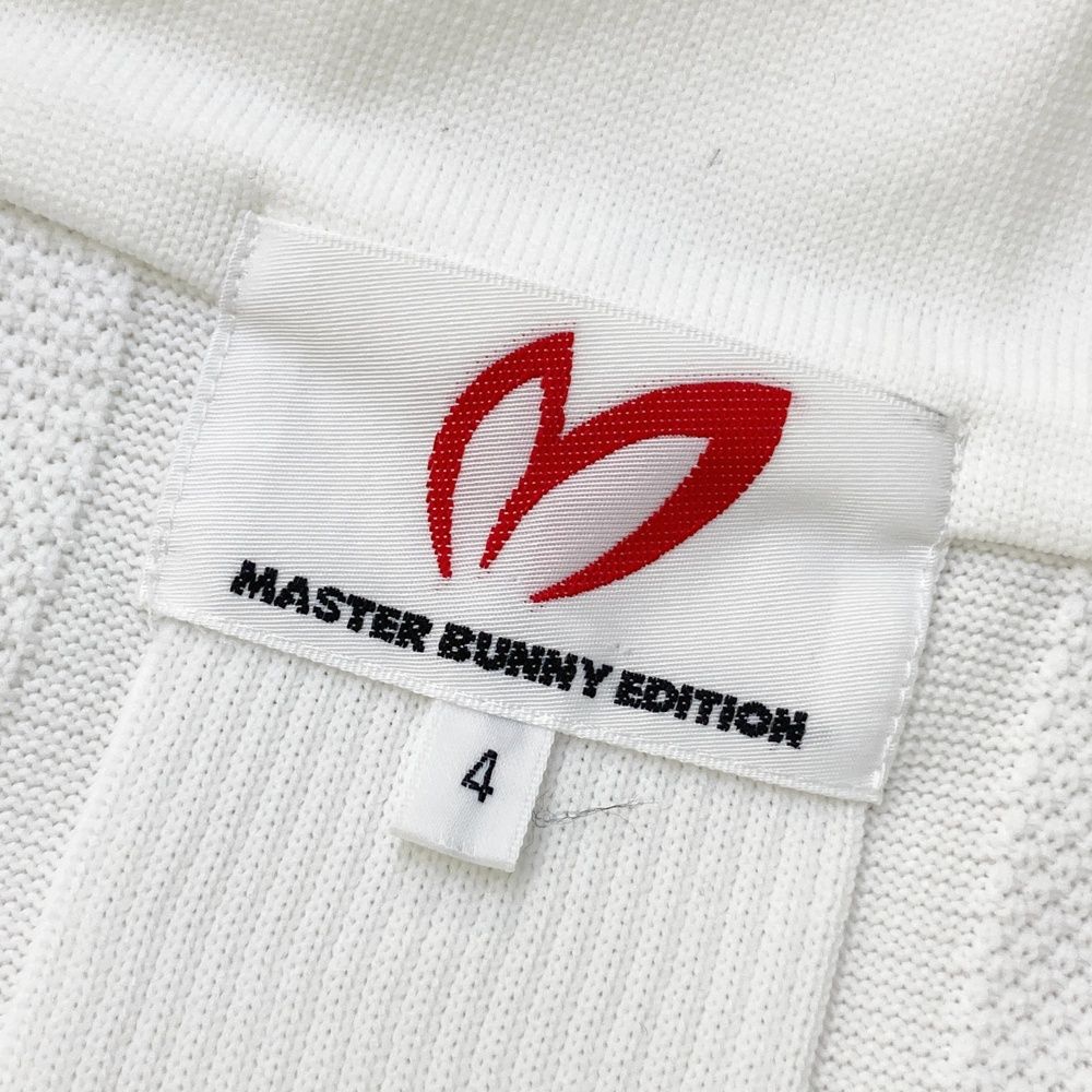 サイズ：4 MASTER BUNNY EDITION マスターバニーエディション ニット
