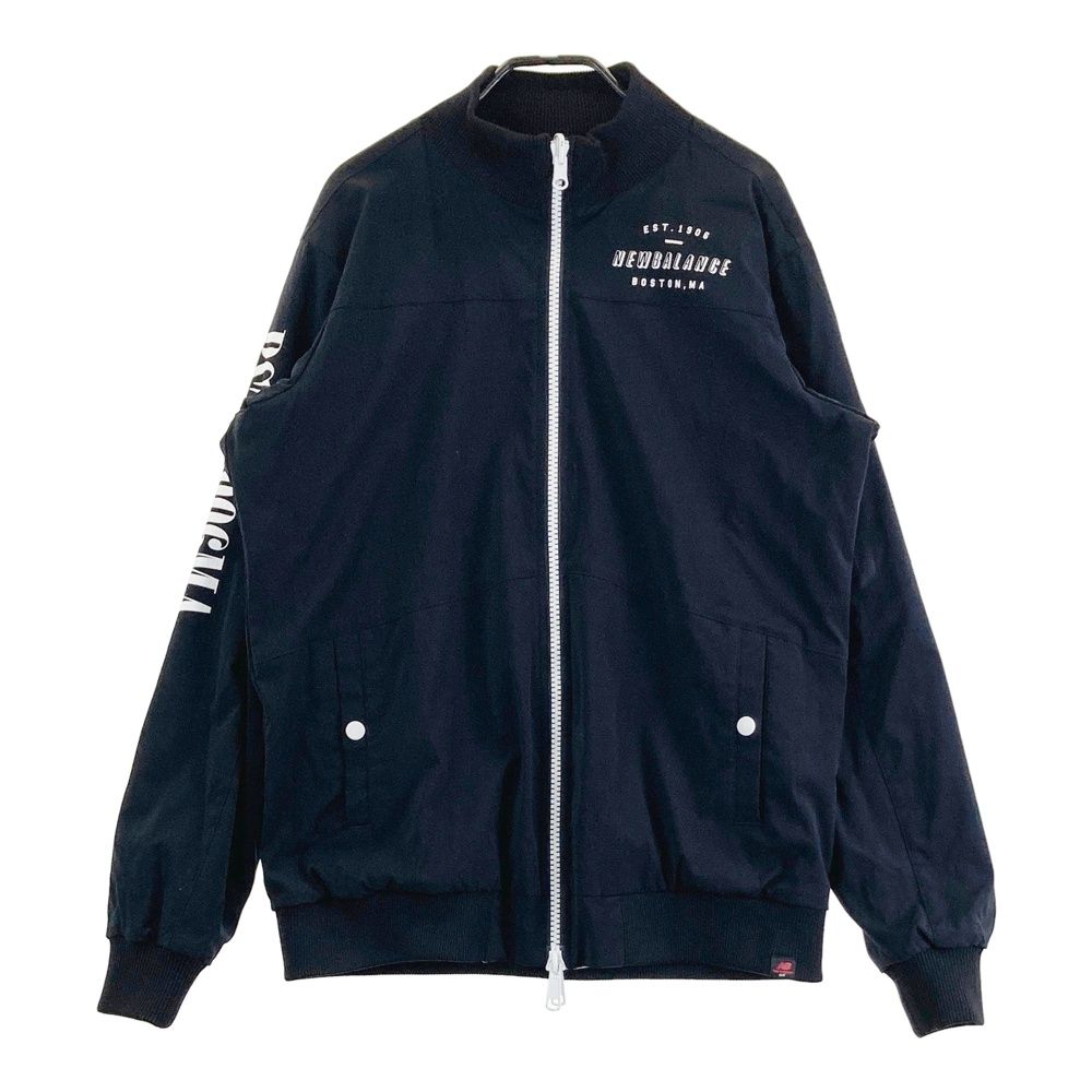 サイズ：5 NEW BALANCE GOLF ニューバランス リバーシブル ジップ