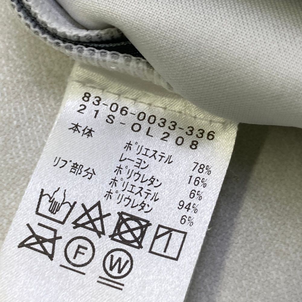 サイズ：L BEAMS GOLF ビームスゴルフ ベスト グレー系 [240101579493