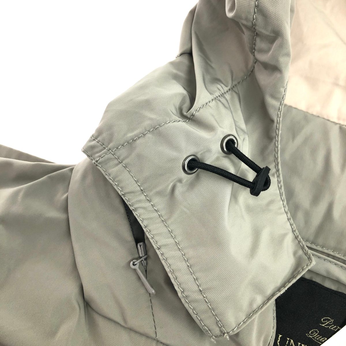 UNITED ARROWS ユナイテッドアローズ フーデットコート サイズ:S WATER REPELLENT 1125-174-7158-1130 グレー メンズ / 243001003860