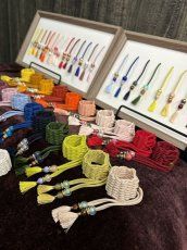  戦国リガチャー Motochika Yellow 長宗我部元親 Tenor Kabuki サックスリガチャー サックス