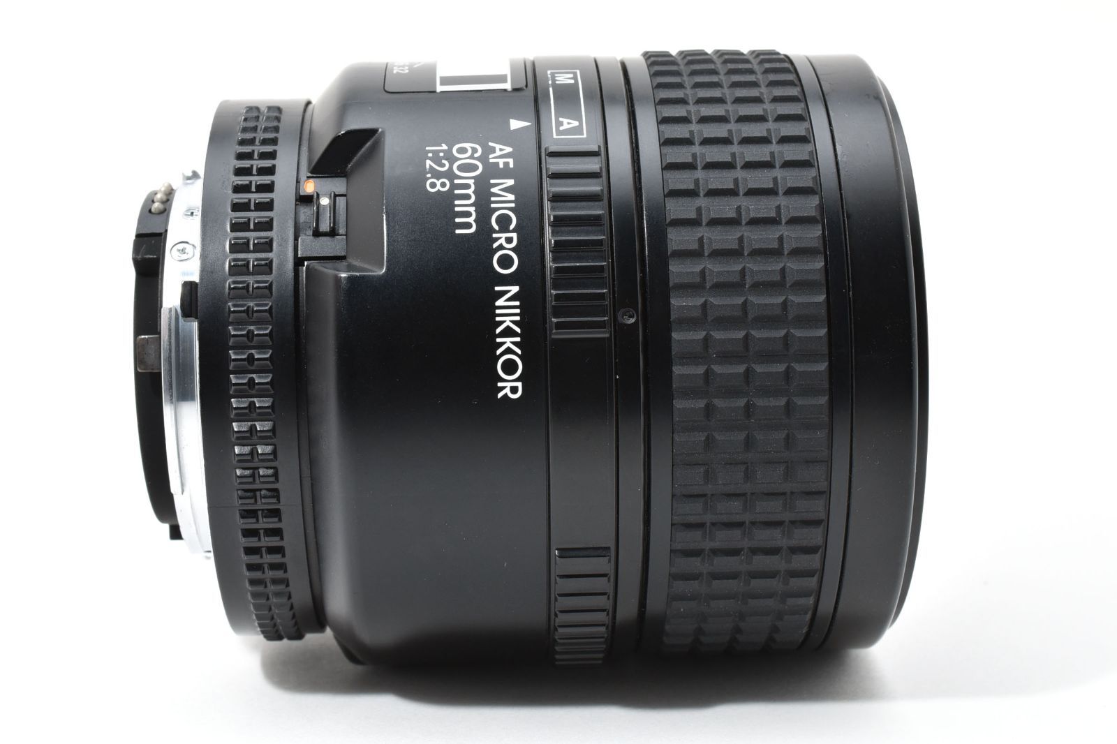 4649 ニコン Nikon AF MICRO NIKKOR 60mm f2.8 Lens [動作確認済