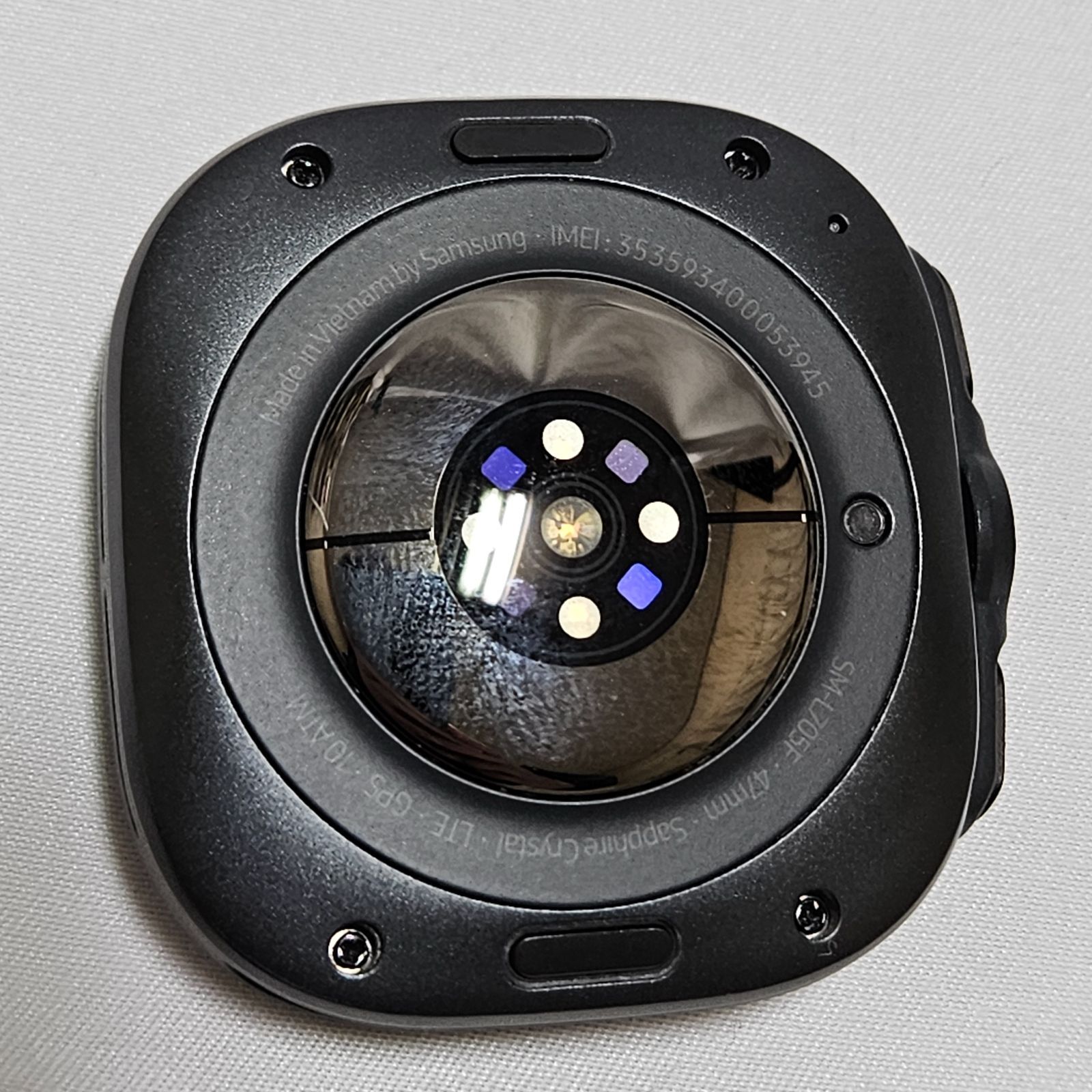  Galaxy Watch Ultra LTE 47 mm 版 2025 その他スマートウォッチ本体 スマートウォッチ ウェアラブル