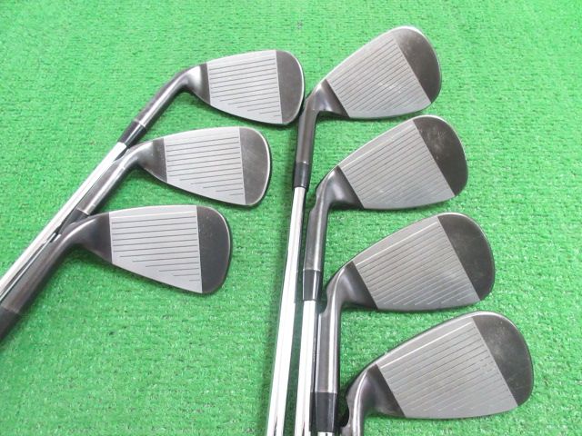 ピン PING G710 アイアンセット 7本 #6-Sw モーダス120(S) - メルカリ