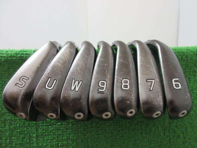 ピン PING G710 アイアンセット 7本 #6-Sw モーダス120(S) - メルカリ