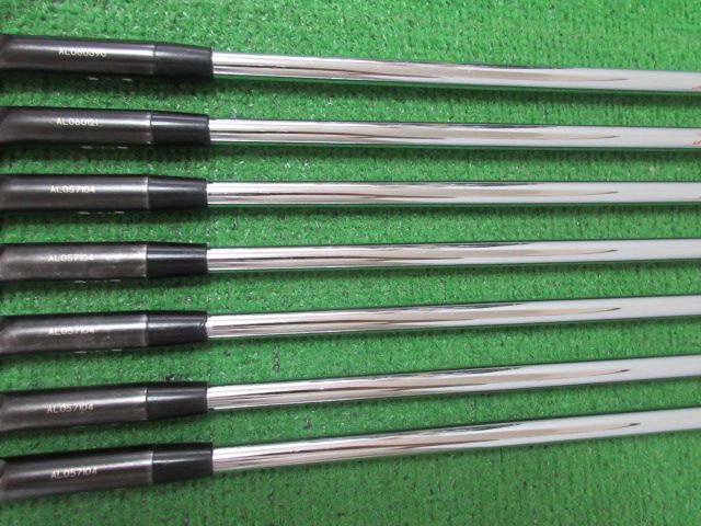 ピン PING G710 アイアンセット 7本 #6-Sw モーダス120(S) - メルカリ