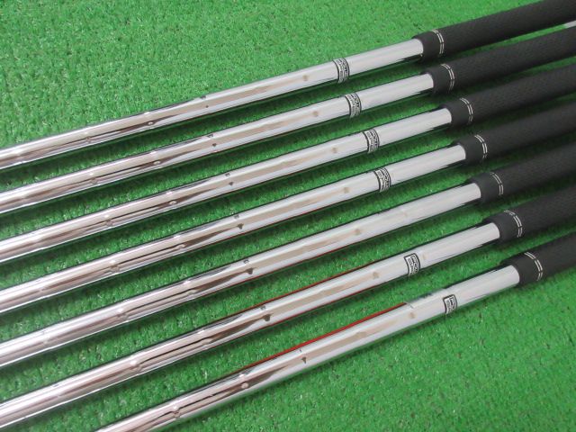ピン PING G710 アイアンセット 7本 #6-Sw モーダス120(S) - メルカリ