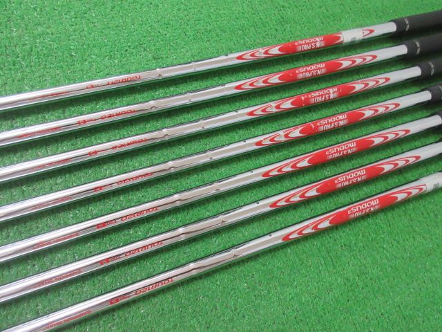 ピン PING G710 アイアンセット 7本 #6-Sw モーダス120(S) - メルカリ