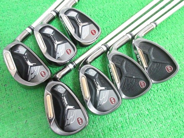 プロギア PRGR egg エッグ 2013 アイアンセット 7本 #6-AS オリジナル