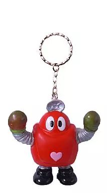 中古】キーホルダー・マスコット(キャラクター) ロボコン カラーVer