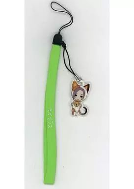 中古】ストラップ(キャラクター) ラブプラス 小早川凛子 クリーナー