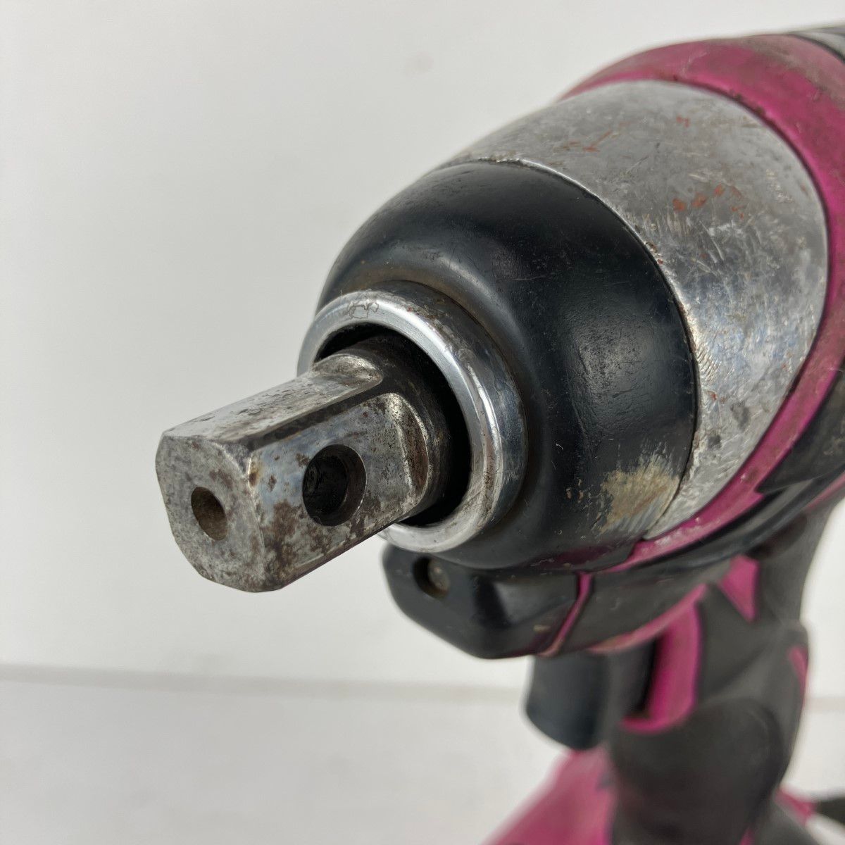 ЗЗHITACHI 日立 14.4v 12.7mm コードレスインパクトレンチ バッテリー