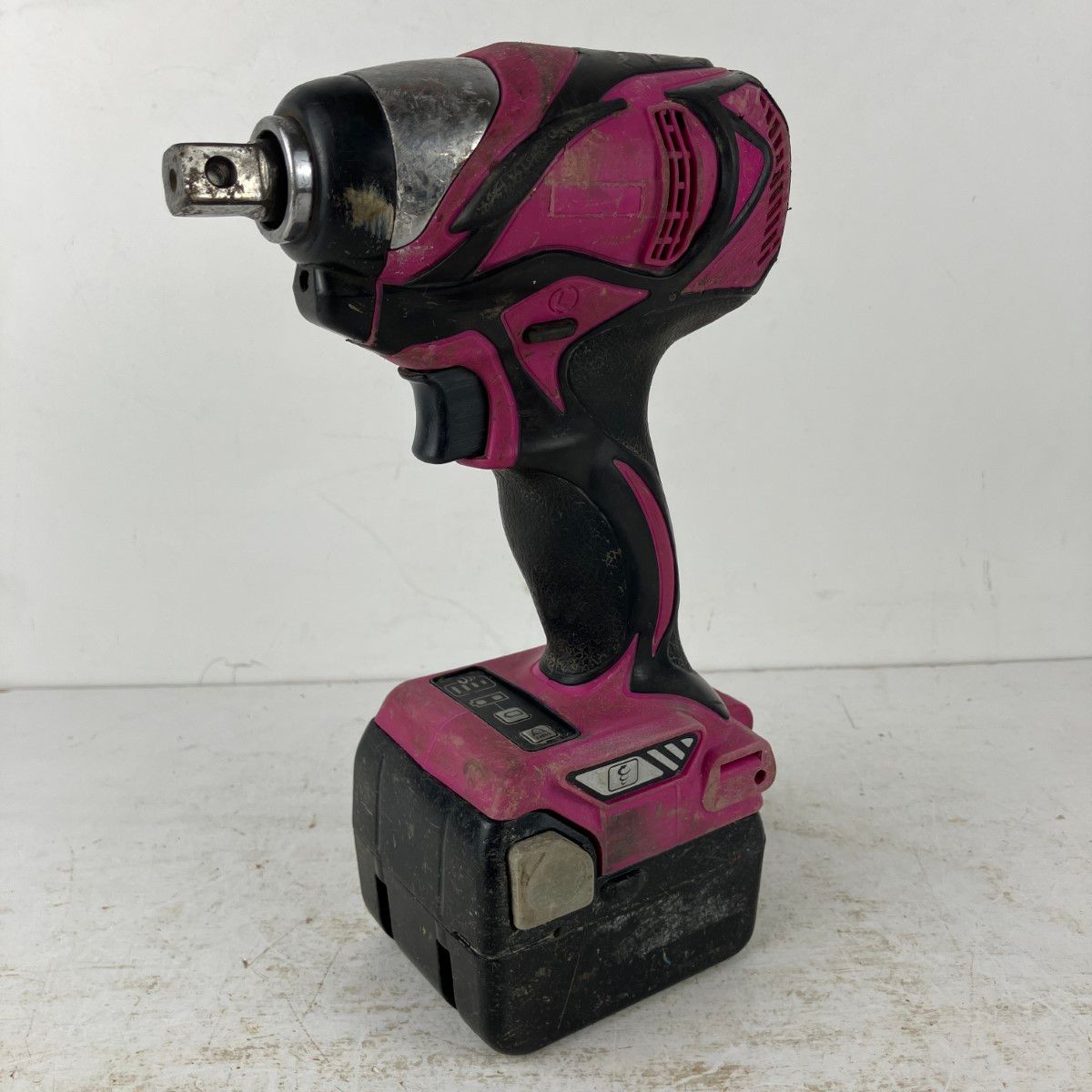 ヒタチインパクト ЗЗHITACHI 日立 14.4v 12.7mm コードレスインパクトレンチ バッテリー