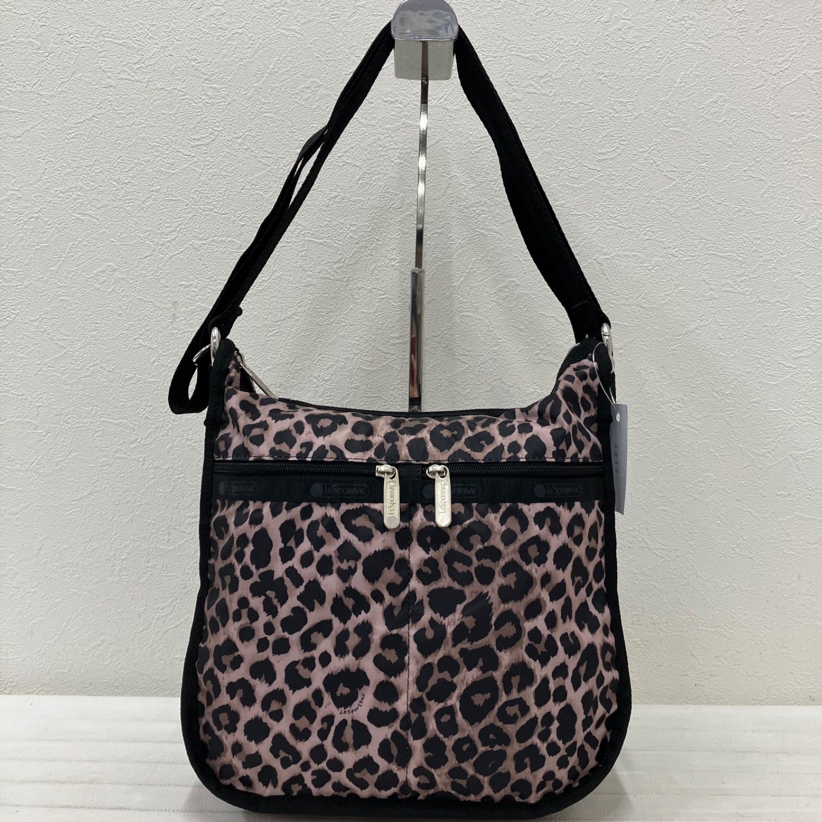 6837 LeSportsac レスポートサック 2way ショルダーバッグ トート