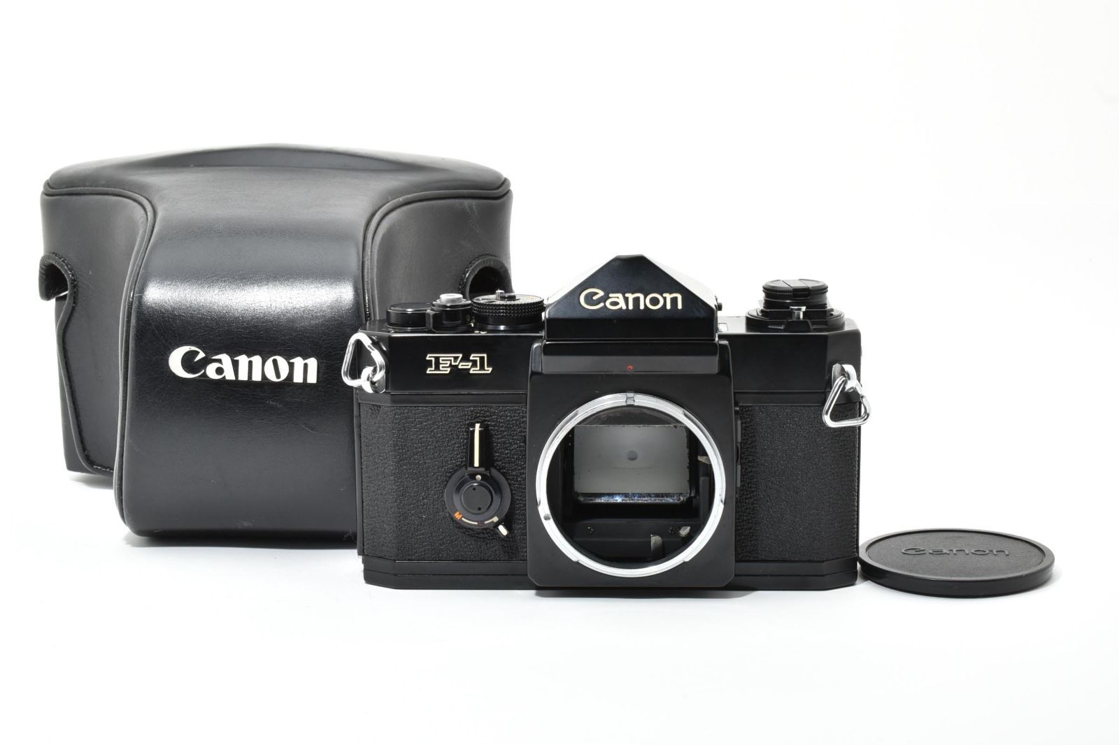 Canon 旧F-1 後期？ フィルムカメラ ボディ 一眼レフ Canon 旧F-1 後期？ フィルムカメラ ボディ 一眼レフ Canon 旧F-1 後期
