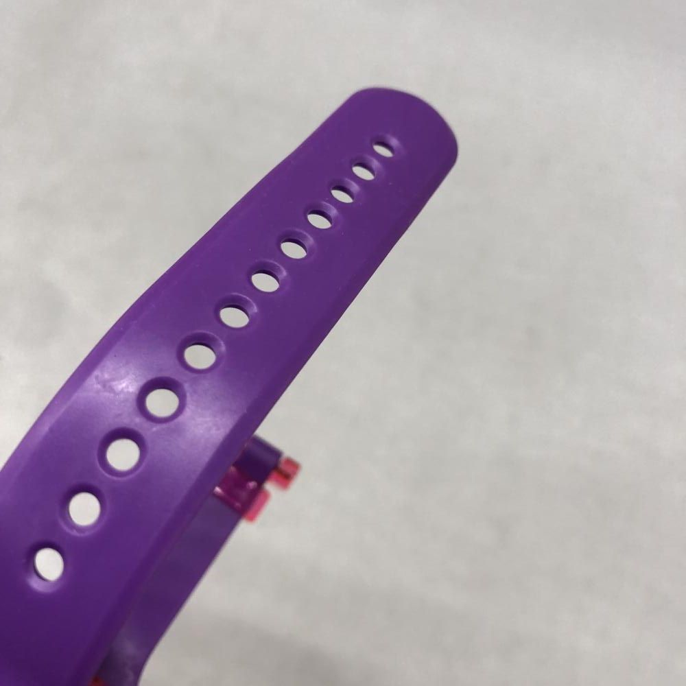 中古】バンダイ たまごっちユニ パープル[15] - メルカリ