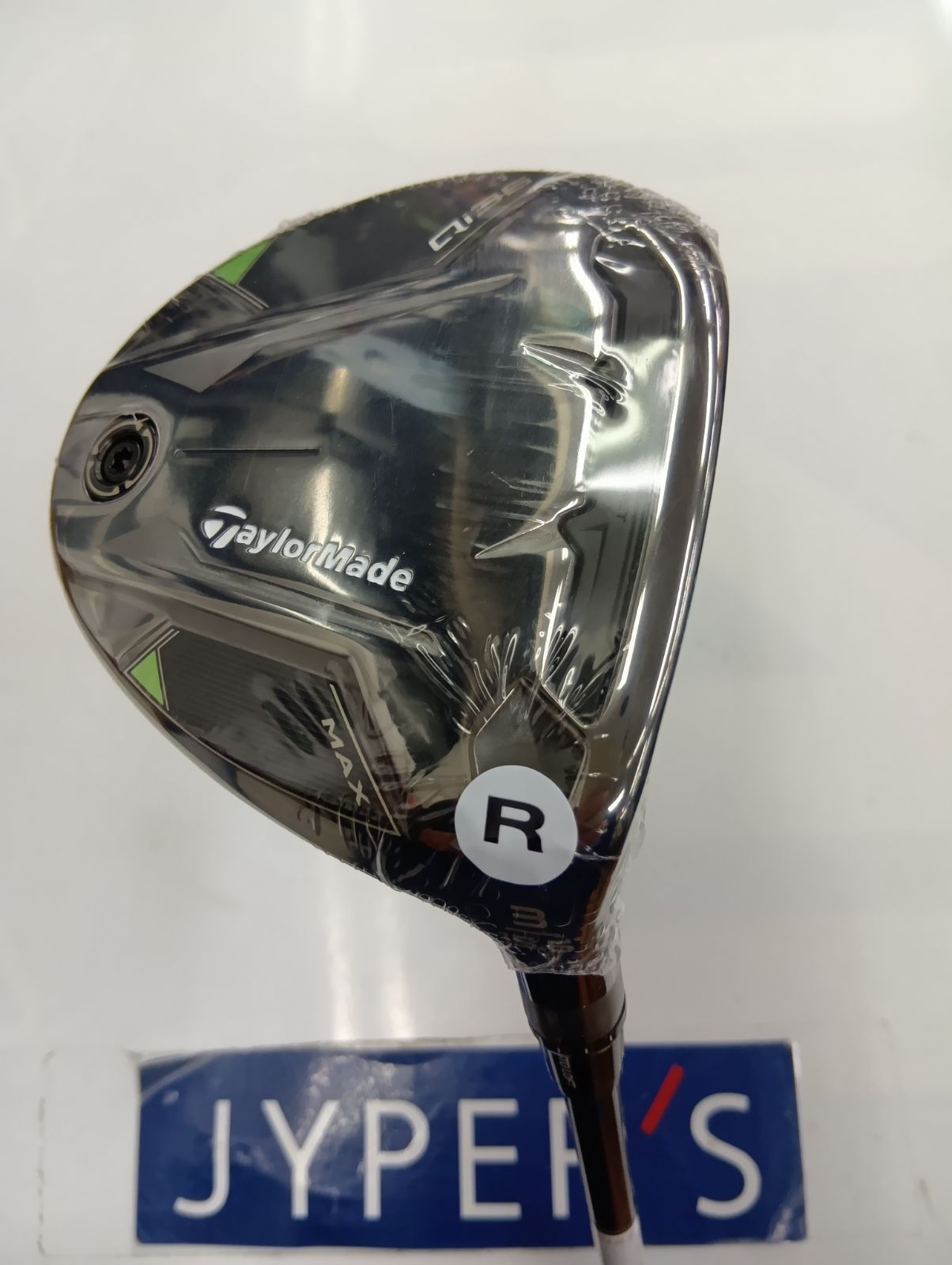 Fw テーラーメイド Qi 35 MAX FAIRWAY フェアウェイウッド メンズ 右用 3 W R Diamana Blue TM 50 モデル 日本