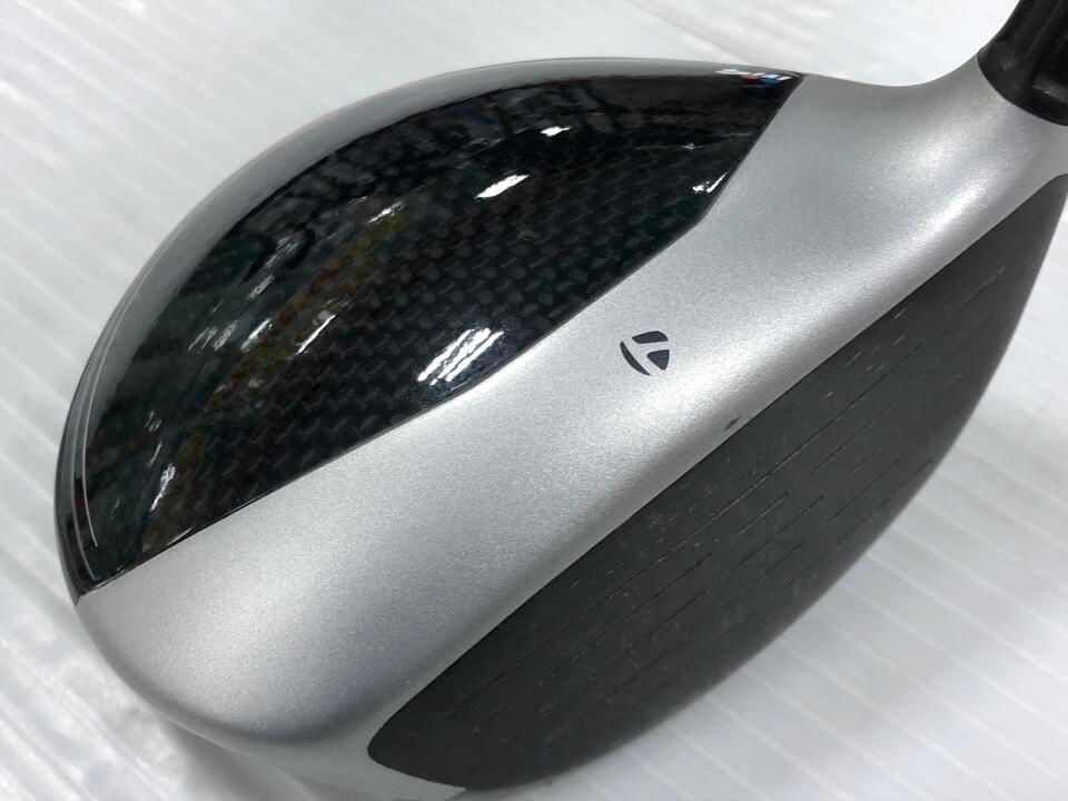 テーラーメイド M4 18度 FUBUKI TM5 Rフレックス フェアウェイウッド