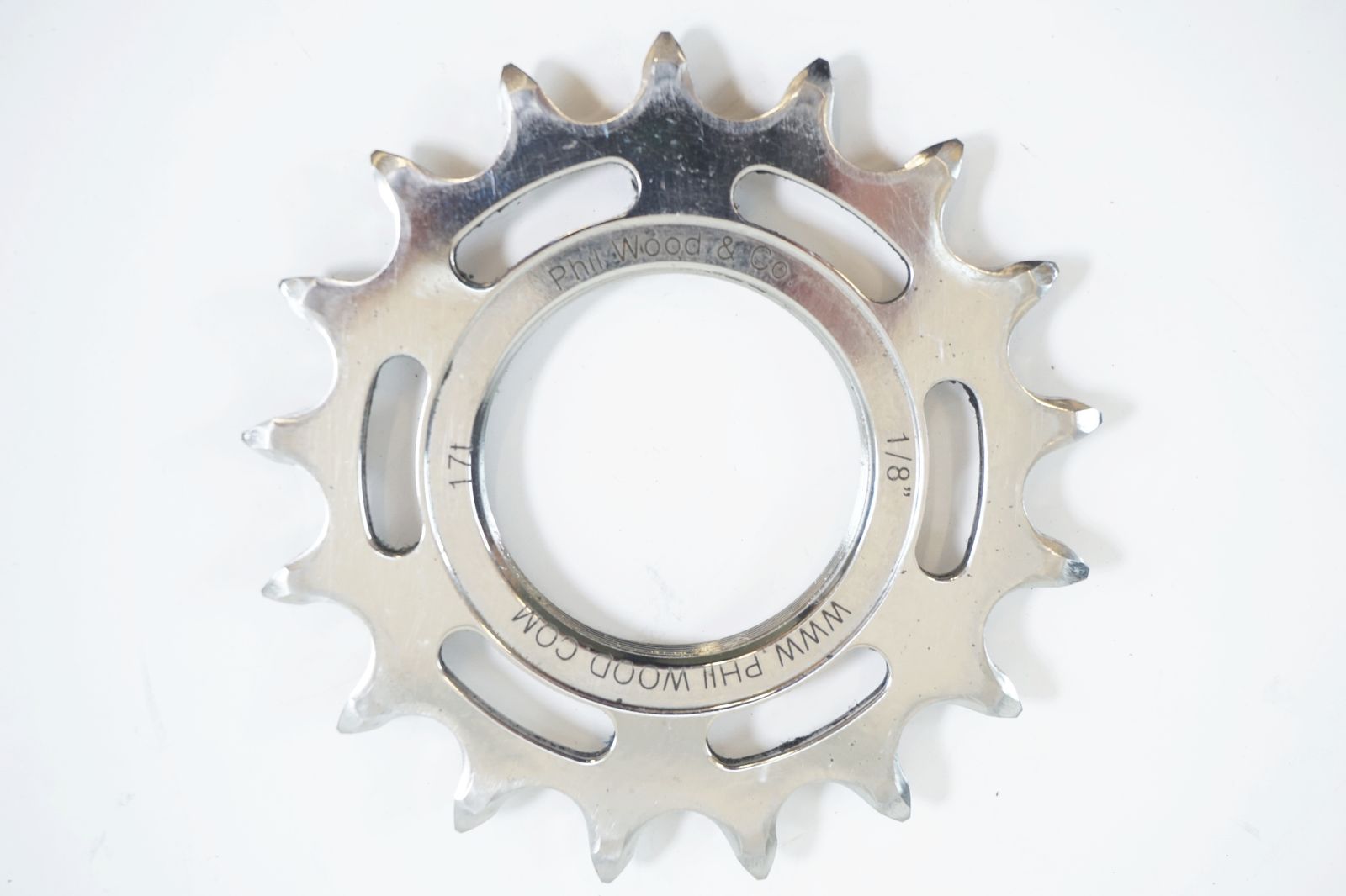 PHILWOOD 「フィルウッド」 TRACK COG 17T コグ / バイチャリ有明店