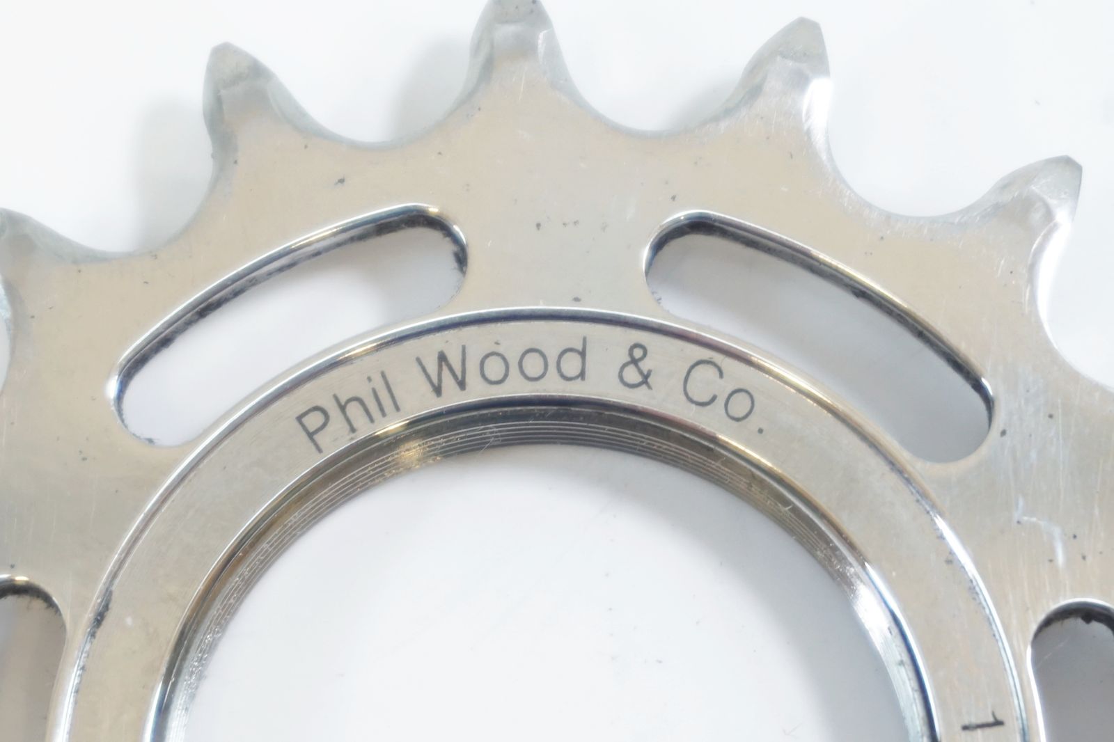 PHILWOOD 「フィルウッド」 TRACK COG 17T コグ / バイチャリ有明店