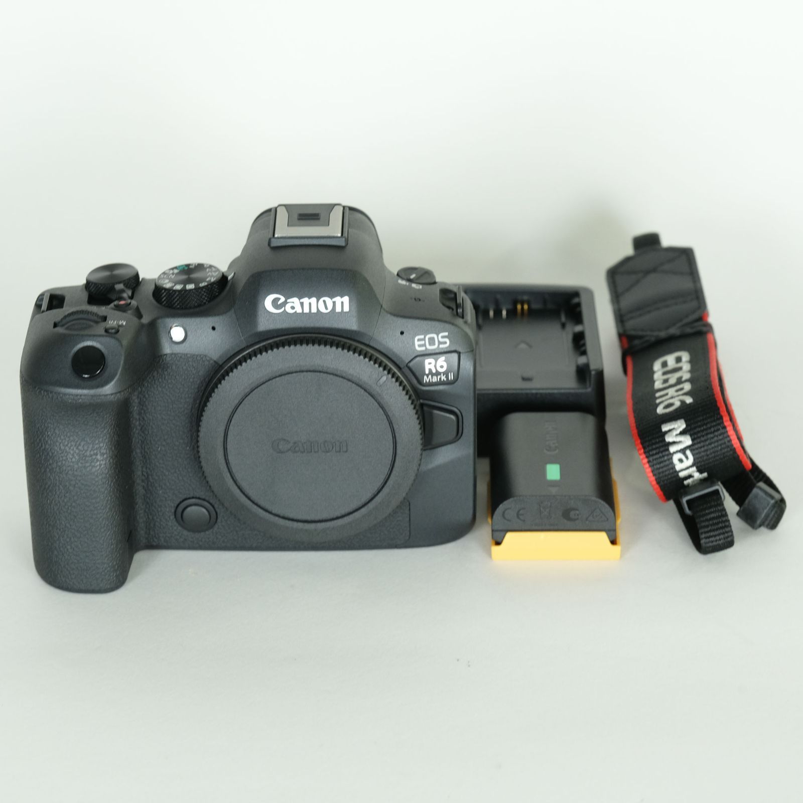美品 | シャッター数5,773回] Canon EOS R6 Mark II [ボディ] | Canon
