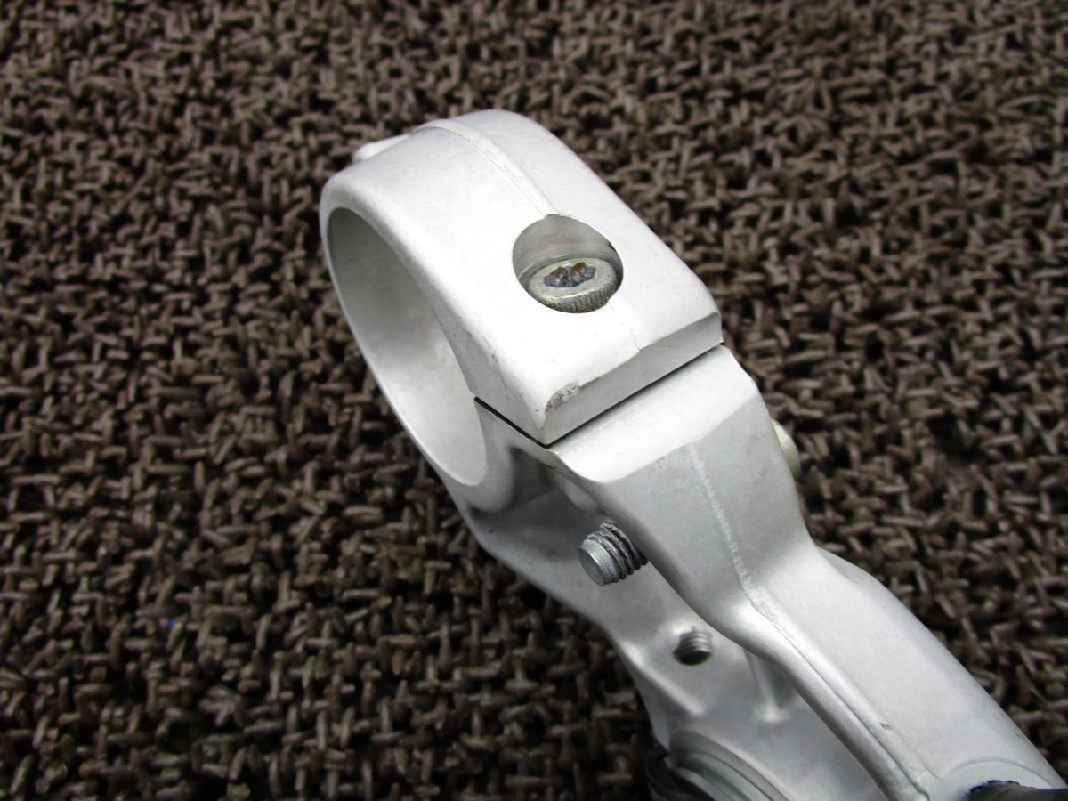 ドカティ モンスターS4 倒立 トップブリッジ ステム ▲A845！ZDMM400AA1B ドゥカティ 【 ZDM916W4D 】 DUCATI FI インジェクション