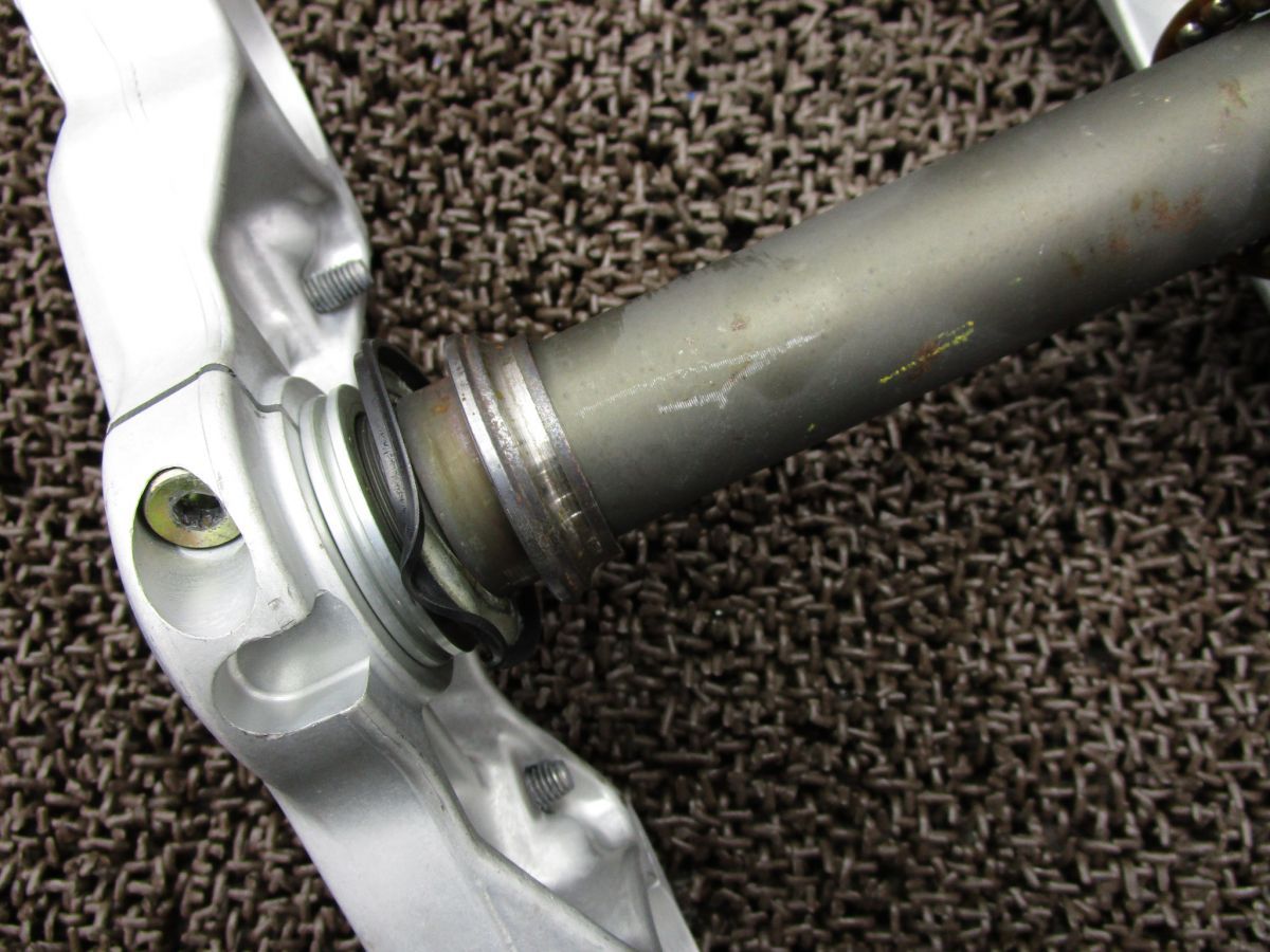 ドカティ モンスターS4 倒立 トップブリッジ ステム ▲A845！ZDMM400AA1B ドゥカティ 【 ZDM916W4D 】 DUCATI FI インジェクション