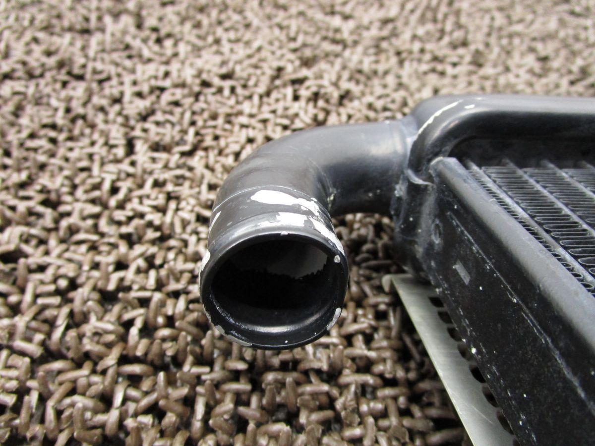 ドカティ モンスターS4 Riding House ラジエター □A887！ZDMM400AA1B