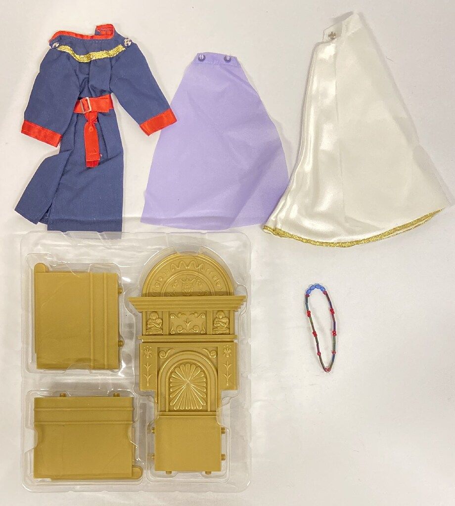 フィギュア BANDAI 聖闘士聖衣神話 車田正美 ジェミニサガ/教皇アーレス