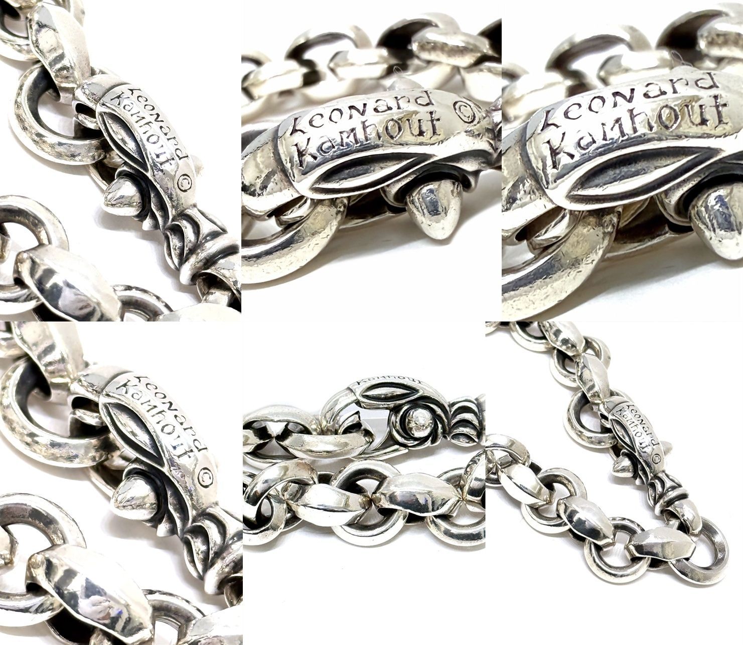 希少 LONE ONES ロンワンズ Leonard Kamhout レナードカムホート