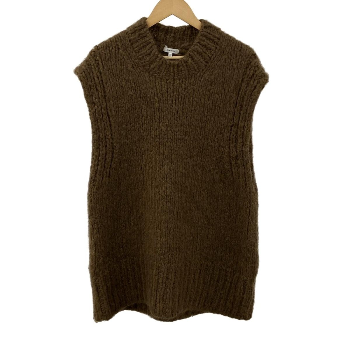 BLAMINK(ブラミンク) チュニック サイズ38 M レディース - ダーク