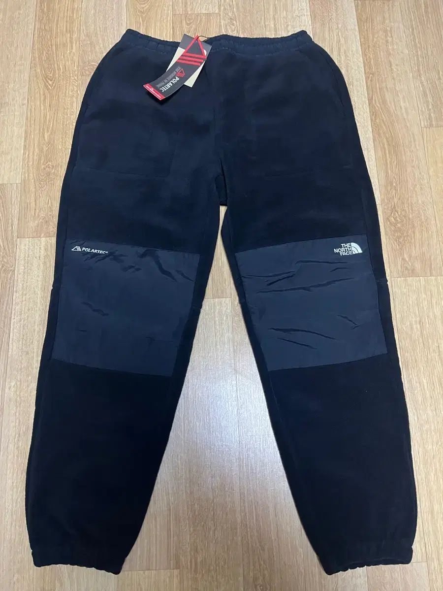 THE NORTH FACE ザノースフェイス デナリ フリース パンツ ブラック 85 L
