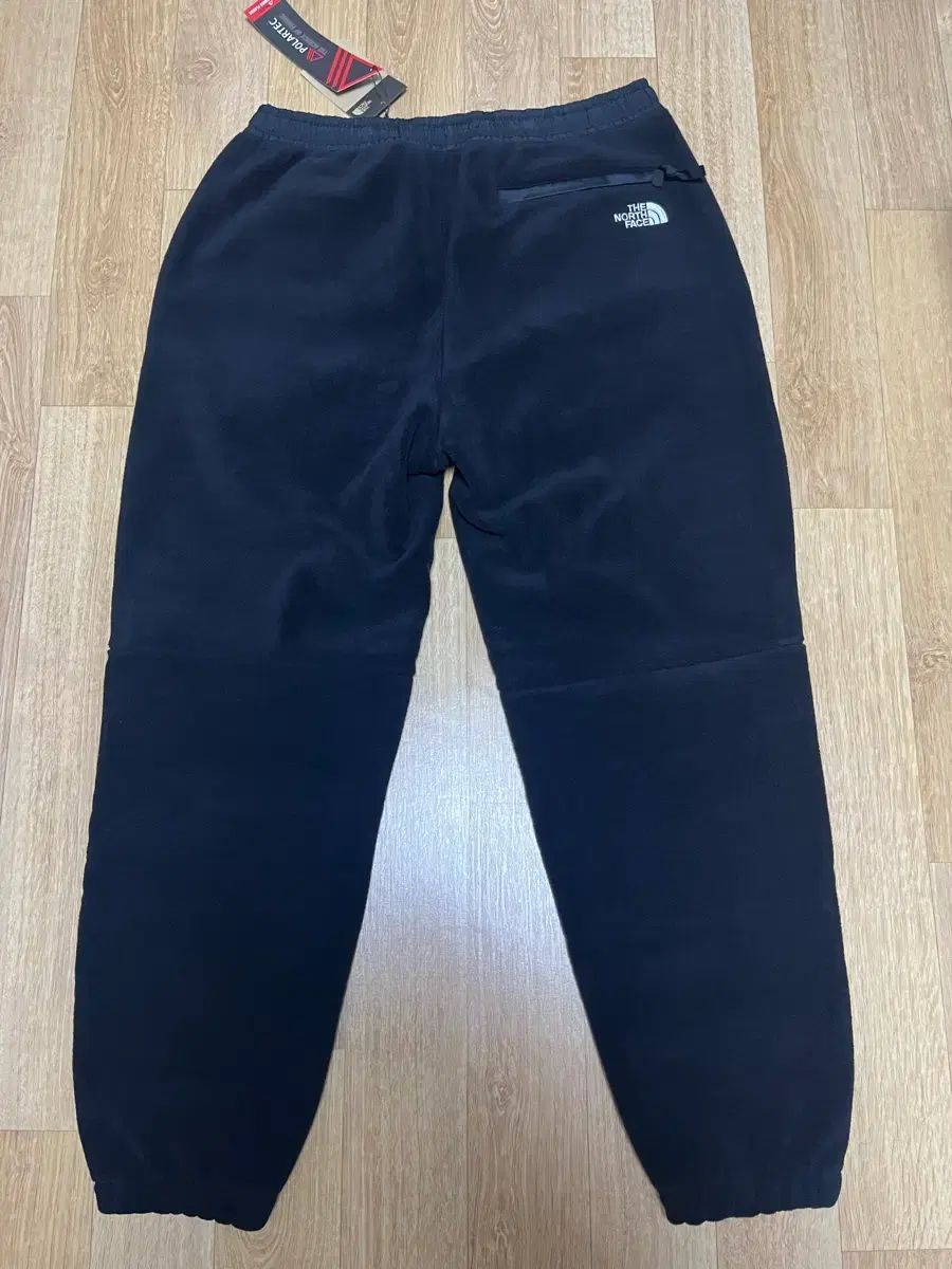 THE NORTH FACE ザノースフェイス デナリ フリース パンツ ブラック 85 L